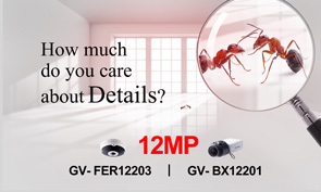 GV-FER12203 / GV-BX12201