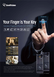Your Finger is Your Key