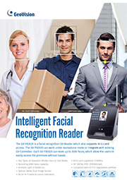 Intelligent Facial Recognition Reader