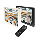 Slim-Bezel Signage Displays