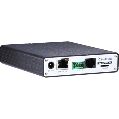GV-DSP LPR V3 GV-DSP LPR V3