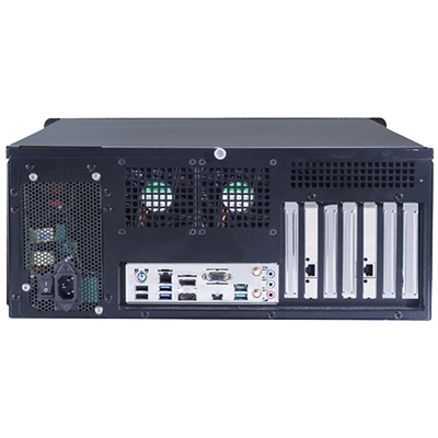 GV-Hot Swap Recording Server System V5 RevE-4U,20-Bay