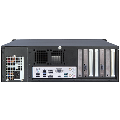GV-Hot Swap Recording Server System V5 RevE-3U,16-Bay