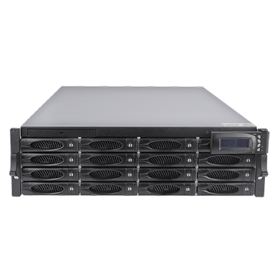 GV-Storage System V3-3U,16-Bay
