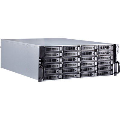 GV-Storage System V2-4U,24-Bay GV-Storage System V2-4U,24-Bay