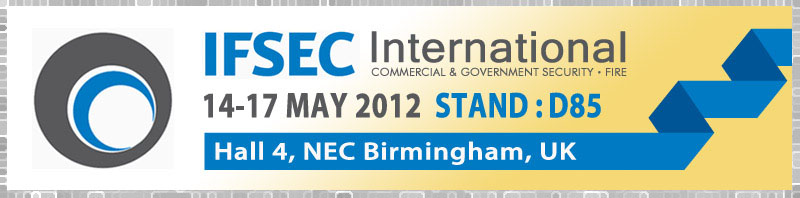 Geovision - IFSEC 2012 Stand:D85 Geovision - IFSEC 2012 Stand:D85