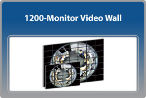16~1200-Monitor Video Wall
