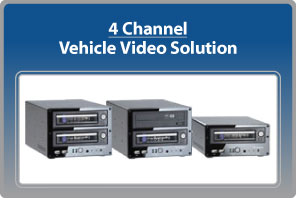 4CH Vehicle Video Solution