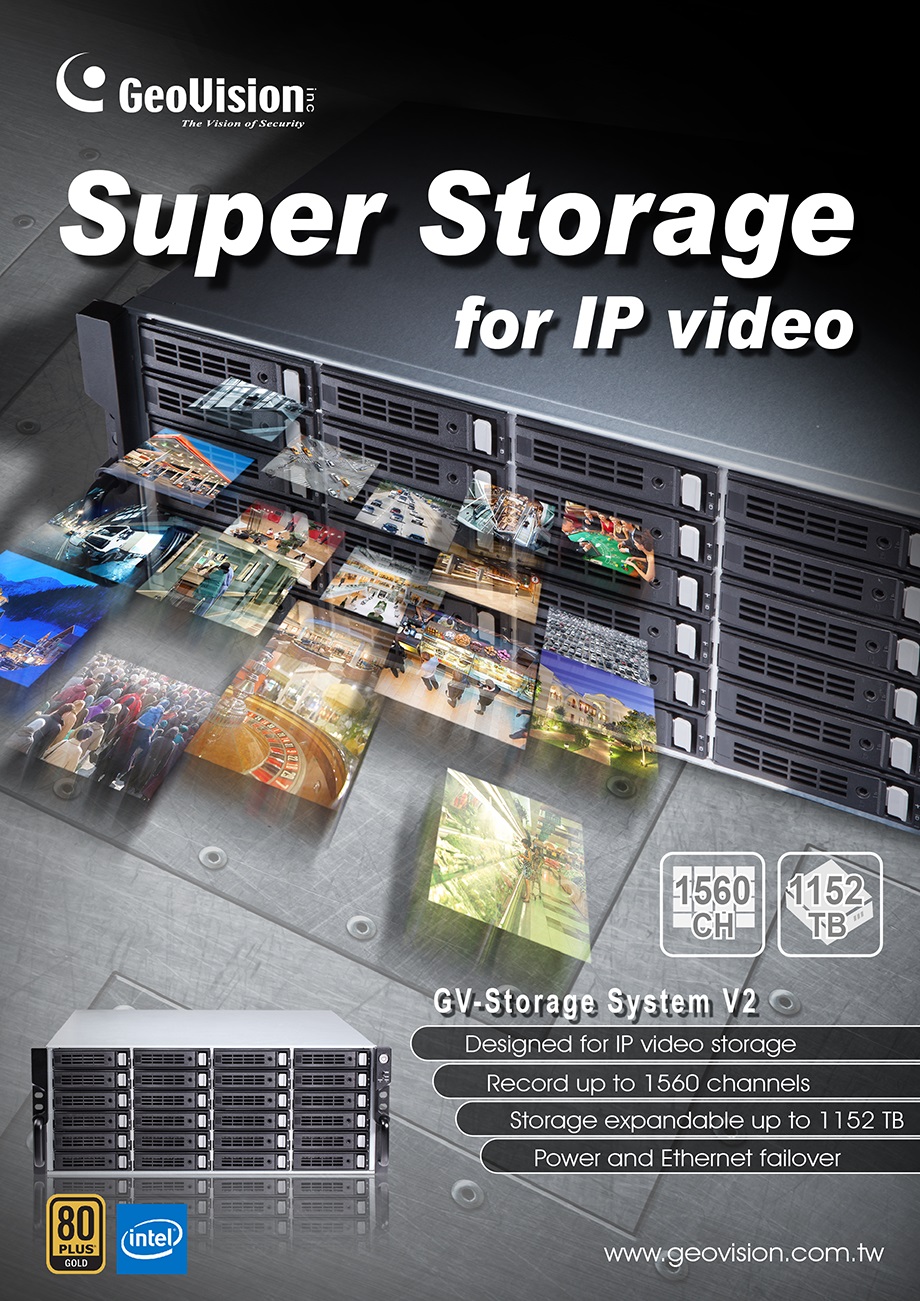 GV-Storage SystemV2