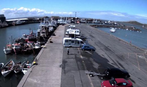 harbor