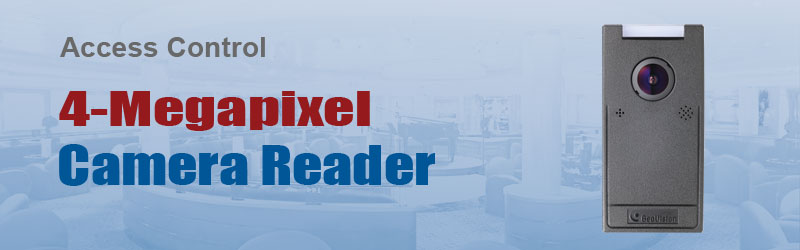 4-Megapixel Camera Reader