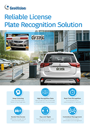 AI License Plate Recognition