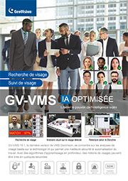 GV-VMS 18.1 en français