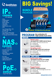 NAS Bundle Package