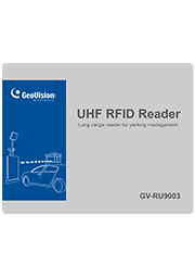 UHF RFID Reader