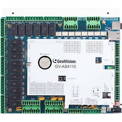 GV-AS4110 IP Control Panel