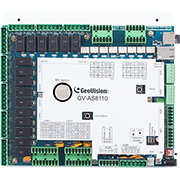 GV-AS8110 IP Control Panel