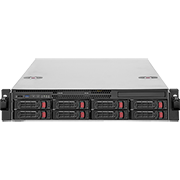 GV-Hot Swap System V6 RevD-2U,8-Bay