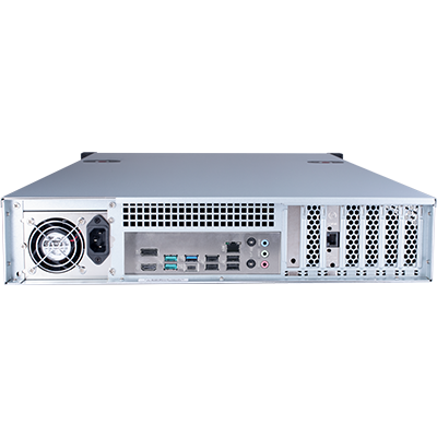 GV-Hot Swap System V6 RevD-2U,8-Bay