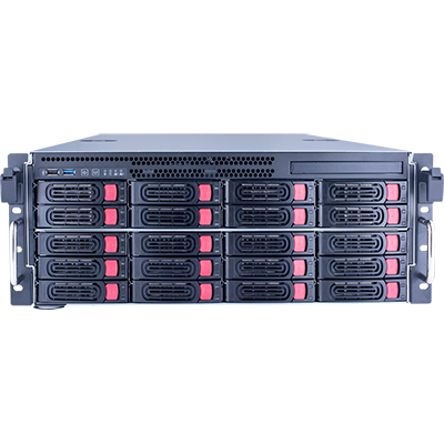 GV-Hot Swap System V6 RevD-4U,20-Bay