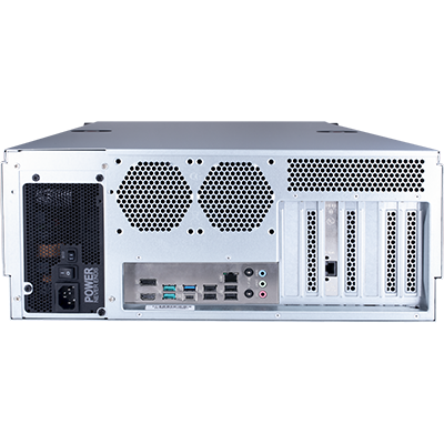 GV-Hot Swap System V6 RevD-4U,20-Bay