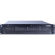 GV-Hot Swap NVR System V5 RevE-2U,4-Bay