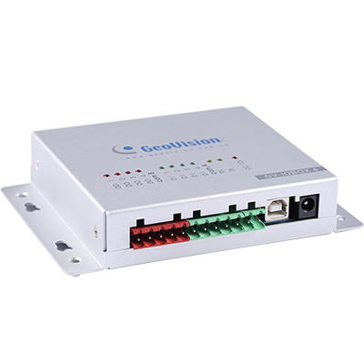 GV-IO Box 4 Ports