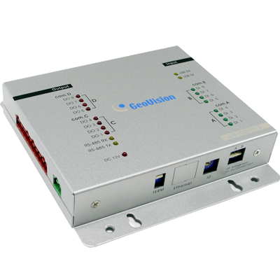 GV-IO Box 8 Ports