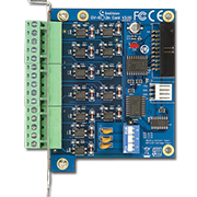 GV-IO 12-In Card V3