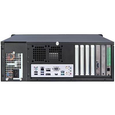GV-Hot Swap NVR System V5 RevE-3U,16-Bay,8-Bay