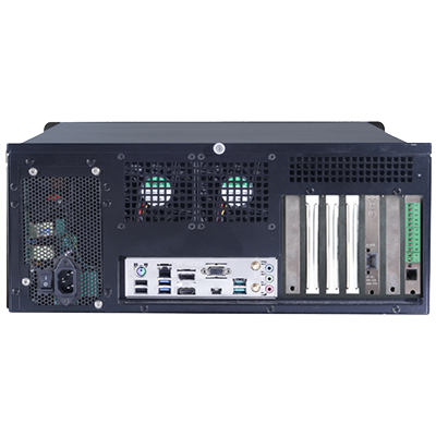 GV-Hot Swap NVR System V5 RevE-4U,20-Bay