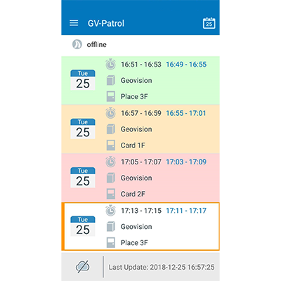 GV-Patrol for Android
