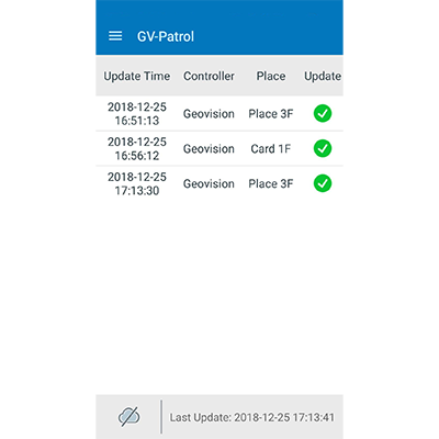 GV-Patrol for Android