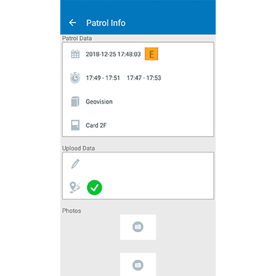 GV-Patrol for Android