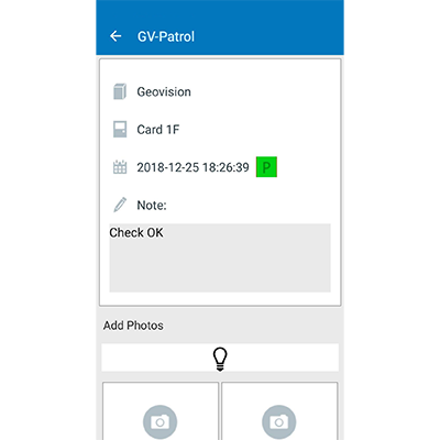 GV-Patrol for Android