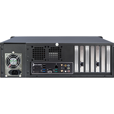 GV-Hot Swap Recording Server System V5 RevF-3U,16-Bay