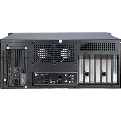 GV-Hot Swap Recording Server System V5 RevF-4U,20-Bay