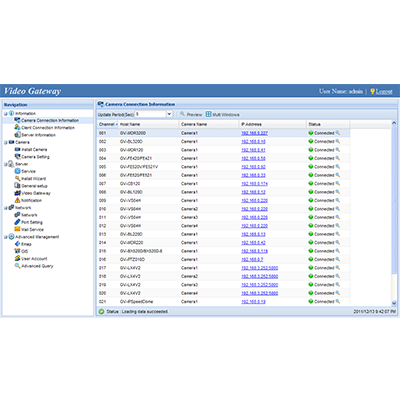 GV-Video Gateway